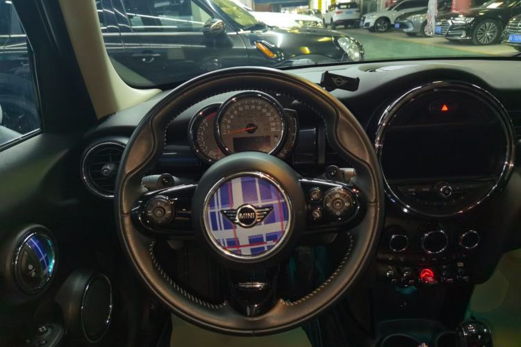 Used MINI 2018 2.0T COOPER S Artist Five-Door Edition