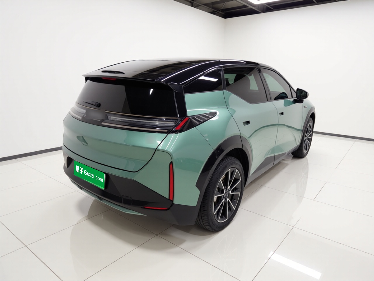 Zeekr X 2023 Rear-Drive YOU Edition 4 Seats — снимка 6