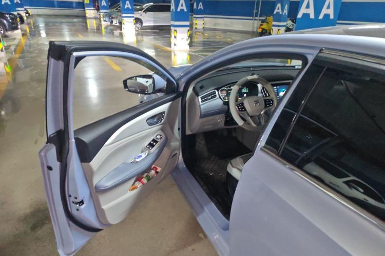 Used Rising ER6 2021 New Dynamic Edition 620km Smart Enjoyment Version