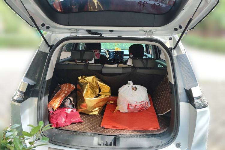 Used AION Y 2021 70 Enjoy Vitality Edition