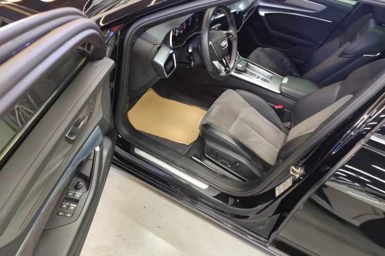 Used Audi A6L 2019 45 TFSI Prestige Dynamic Edition
