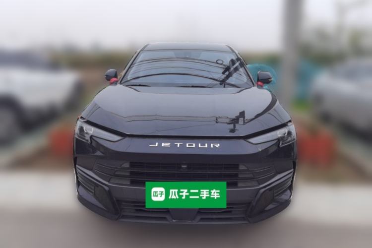 Used JETOUR Dashing 2025 1.5T DCT Elite Edition
