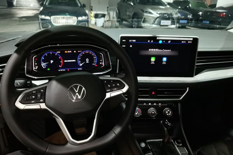 Used Volkswagen Sagitar 2025 Revised Version Three 300TSI DSG Excellence Edition
