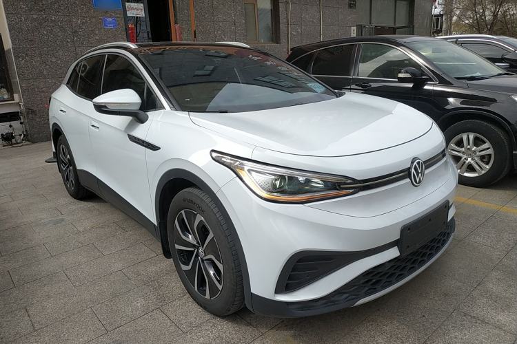 Used Volkswagen ID.4 X 2023 Pure Smart Edition