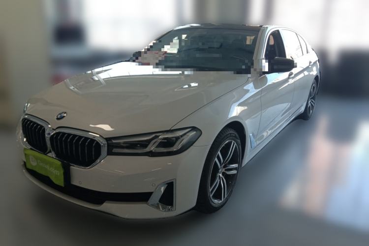 Used BMW 5 Series 2021 Restyled 530Li Leading Edition Luxury Package