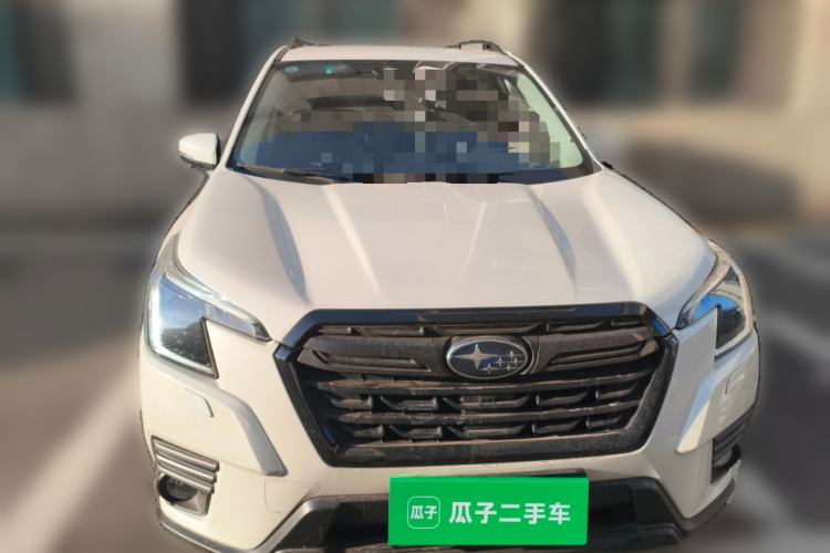 Used Subaru Forester 2022 2.0i AWD Luxury Edition EyeSight
