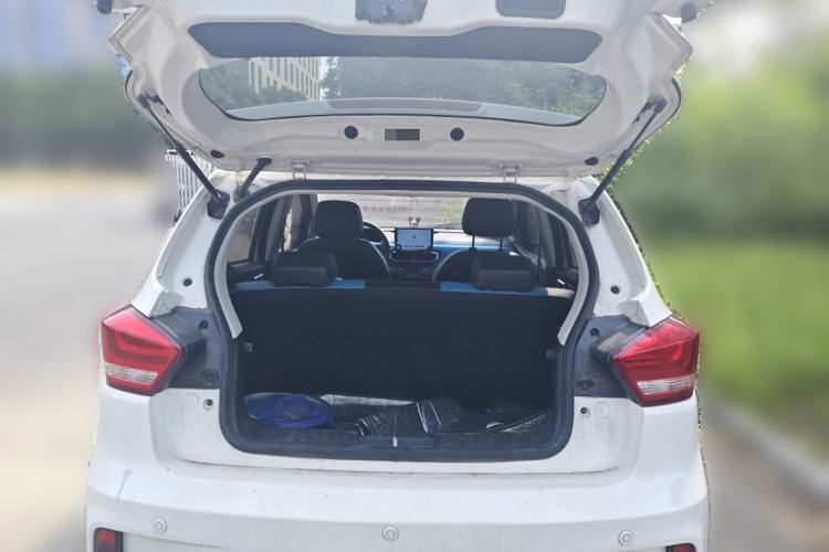 Used BAIC New Energy EC3 2019 Dynamic Edition
