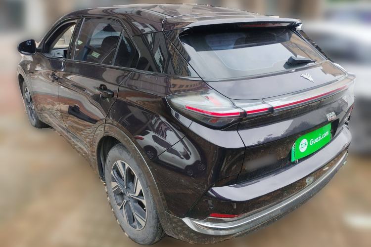 Used NETA U 2023 NETA U-Ⅱ Challenge Edition 400 U Show – Lithium Iron Phosphate
