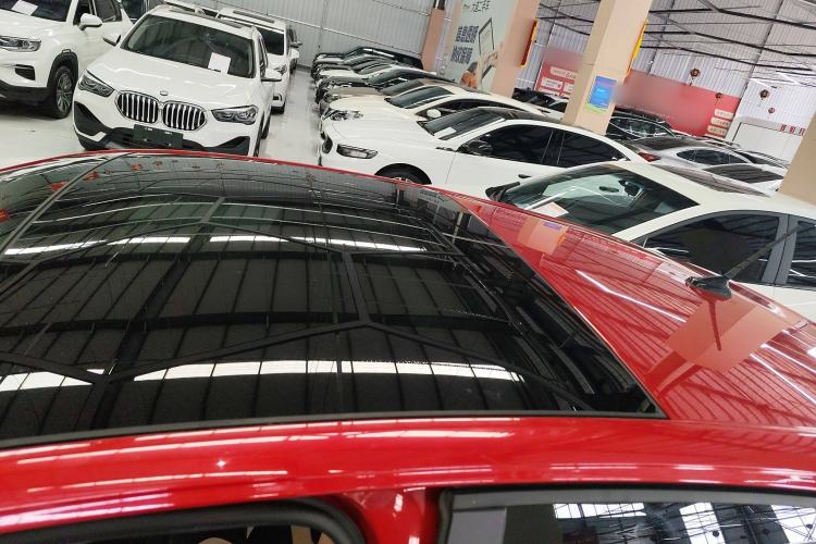 Used Volkswagen Polo 2021 Plus 1.5L Automatic Panoramic Enjoyment Edition
