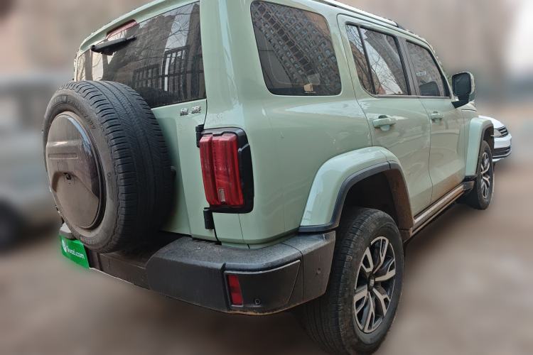 Used Tank 300 2021 City Edition 2.0T—Truly Stylish