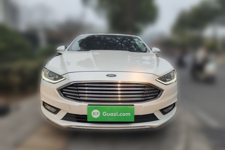 Used Ford Mondeo 2017 EcoBoost 180 Stylish Model
