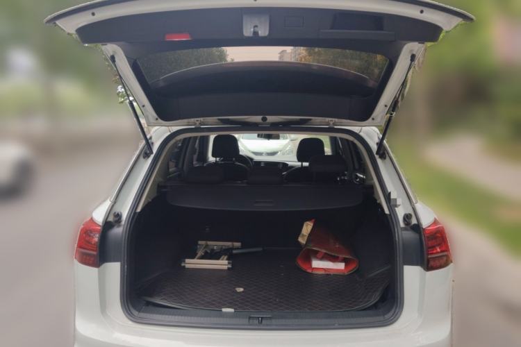 Used Volkswagen Tayron 2019 Teramont Edition 280TSI Two-Wheel Drive Luxury Model China VI Standard