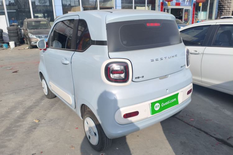 Used Bestune Pony 2025 222km Range Agile Horse
