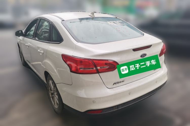 Used Ford Focus 2015 Sedan 1.6L Automatic Trend Model