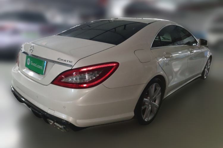 Used Mercedes-Benz CLS 2012 CLS 300 CGI