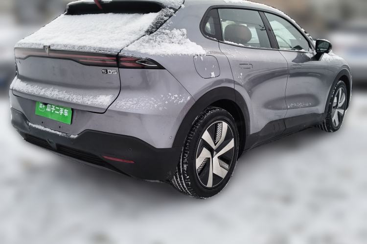 Used Deepal S05 2024 200Max Range-Extended Long-Range Version