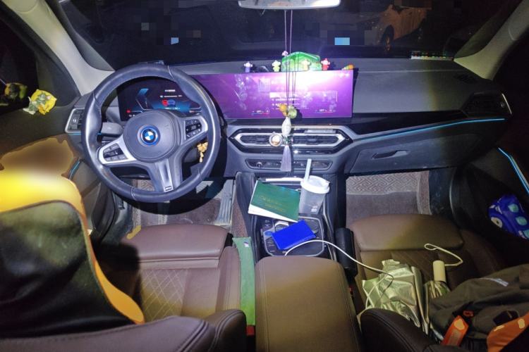 Used BMW i3 2022 eDrive 35 L