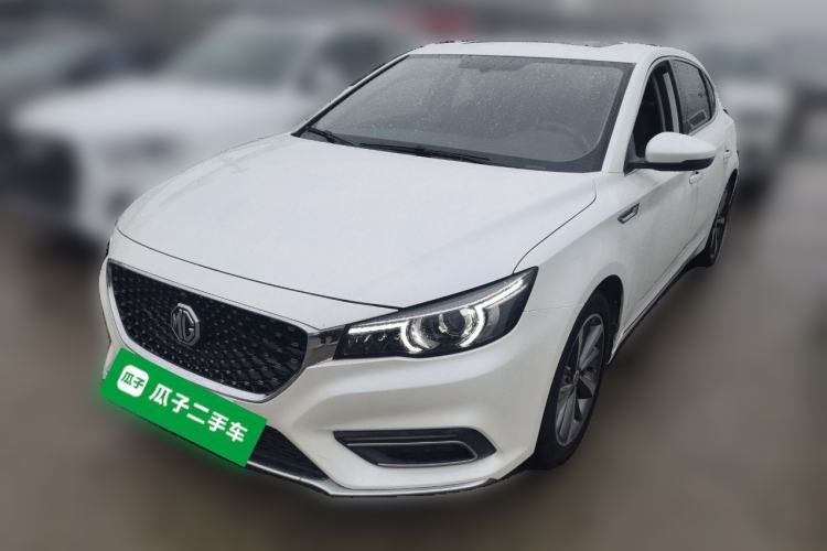 Used MG 6 2019 20T Automatic Sport Edition