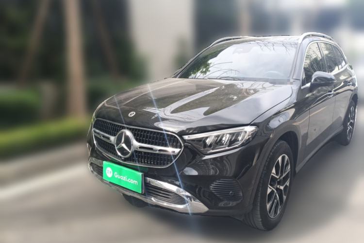 Used Mercedes-Benz GLC 2024 GLC 260 L 4MATIC Dynamic Edition 5-seater