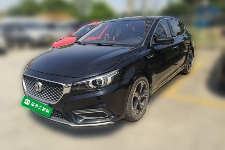 Used MG 6 2017 20T Automatic Luxury Smart Connect Version China V Standard