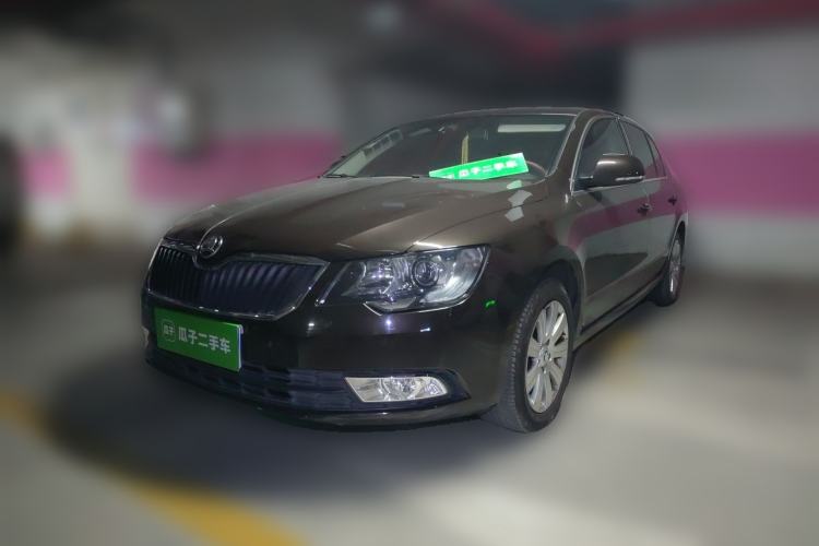 Used Skoda Superb 2013 1.4TSI DSG Sport Edition