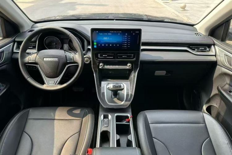 Used Haval M6 2021 PLUS 1.5T DCT Luxury Smart Connectivity Model
