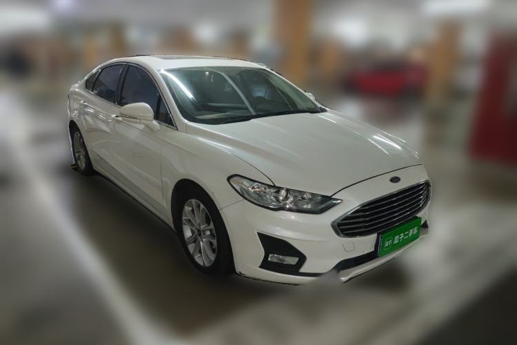 Used Ford Mondeo 2020 EcoBoost 180 Stylish Model