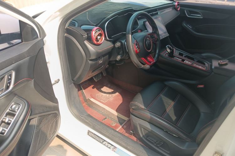 Used MG 6 2020 1.5T Automatic Trendsetting Luxury Edition Driver Seat