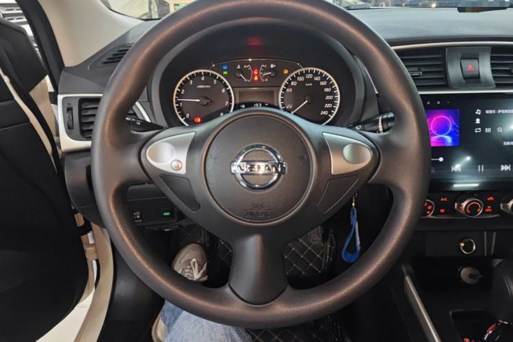 Used Nissan Sylphy 2026 Classic 1.6L CVT Comfort Edition
