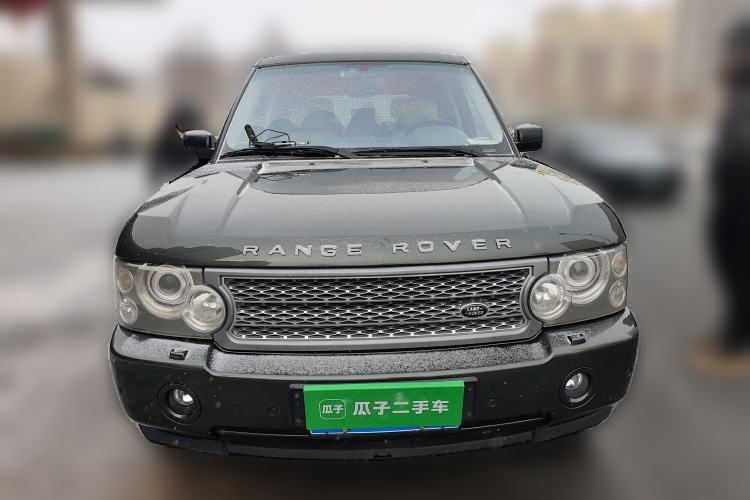 Used Land Rover Range 
