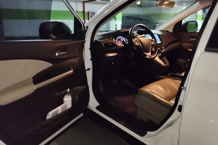 Used Honda CR-V 2013 2.4L two-wheel drive luxury version