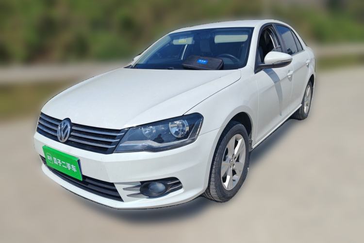 Used Volkswagen Bora 2015 Qihui Edition 1.6L Automatic Fashion Model