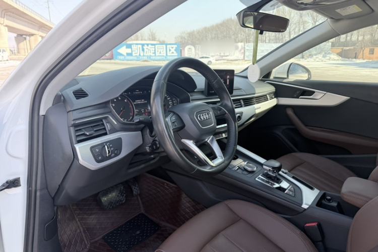 Used Audi A4 2017 45 TFSI allroad quattro Fashion Edition