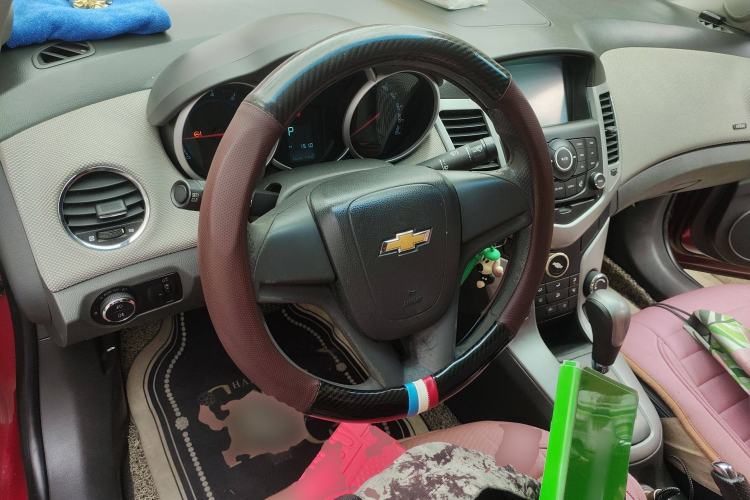 Used Chevrolet Cruze 2012 1.6L SE Automatic
