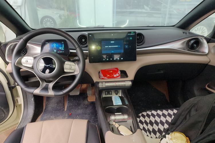 Used BYD Dolphin 2023 420 km Fashion Edition