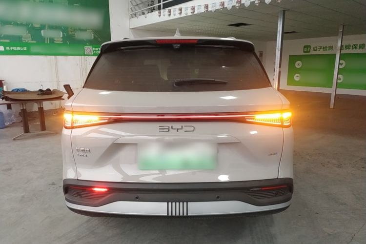 Used BYD Sealion 05 DM-i 2025 DM-i Smart Drive 115KM Flagship Model
