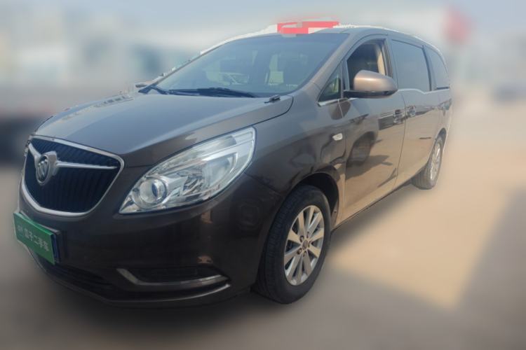 Used Buick GL8 2017 25S Comfort Version China V Standard