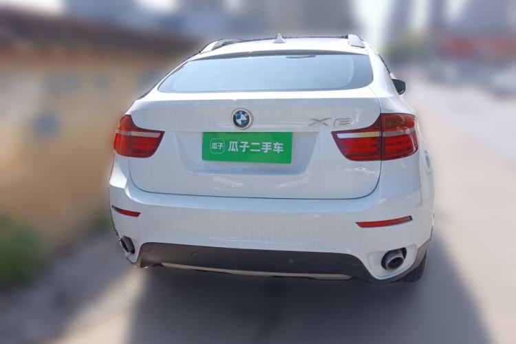 Used BMW X6 2012 xDrive35i
