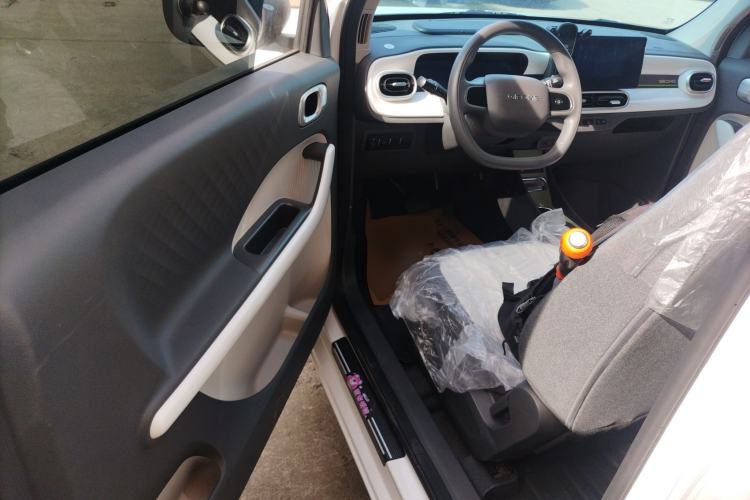 Used Geely Galaxy Panda 2025 210 km – Yuanqi Bear