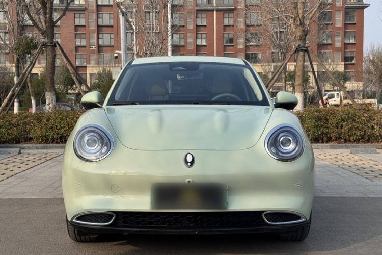 Used ORA Good Cat 2023 401 km Standard Range Luxury Version Lithium Iron Phosphate