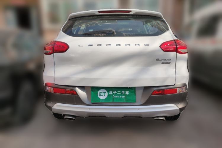 Used Leopaard CS10 2015 2.0T Manual Excellence Edition
