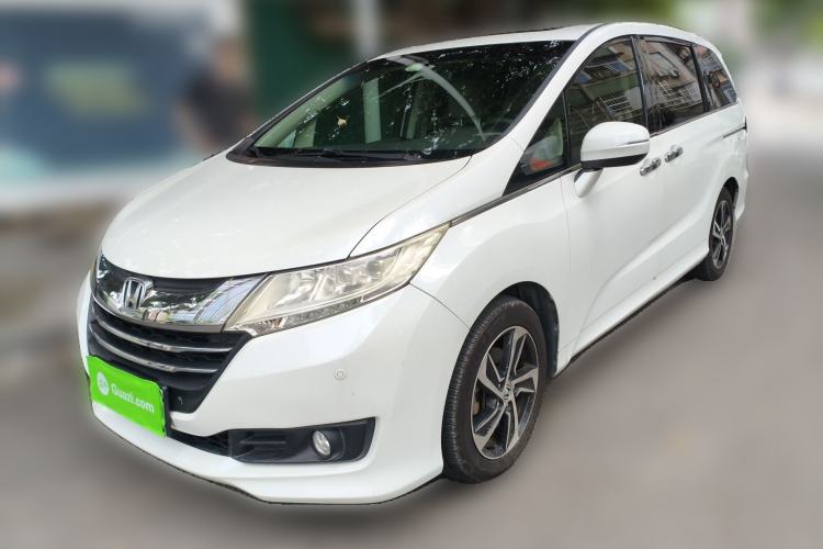 Used Honda Odyssey 2015 2.4L Smart Edition