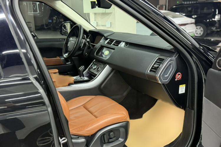 Used Land Rover Range Rover Sport 2017 3.0 SC V6 HSE DYNAMIC
