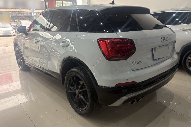 Used Audi Q2L 2018 35 TFSI Launch Exclusive Edition China VI Exterior 3
