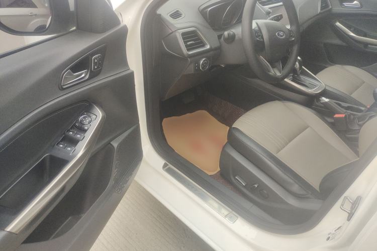 Used Ford Escort 2019 EcoBoost 125 Automatic Luxury Edition