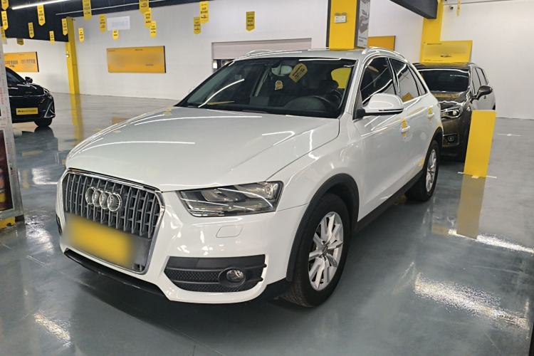 Used Audi Q3 2015 30 TFSI Ambition Edition