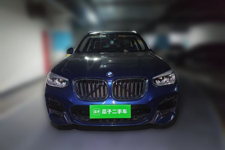 Used BMW X3 2019 xDrive25i M Sport Package