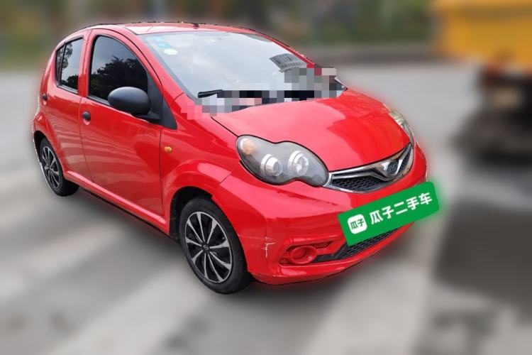 Used BYD F0 2015 1.0L AMT XuanKu Model
