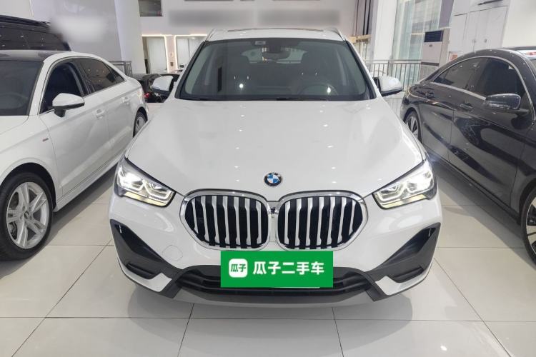 Used BMW X1 2021 Restyled sDrive25Li Leading Edition
