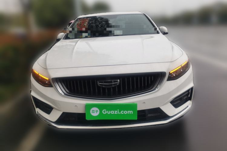 Used Geely Auto Preface 2021 2.0TD Luxury Version
